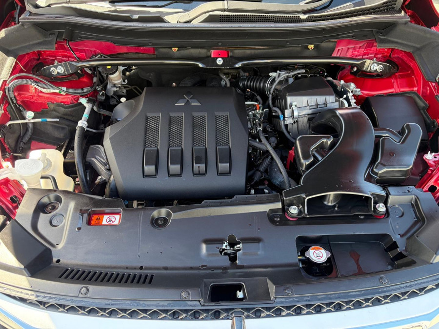 2019 MY20 Mitsubishi Eclipse Cross YA LS SUV Image 24