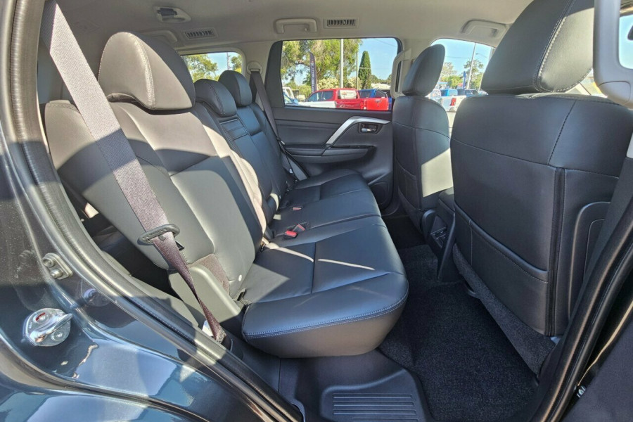 2024 Mitsubishi Pajero Sport QG GLS SUV
