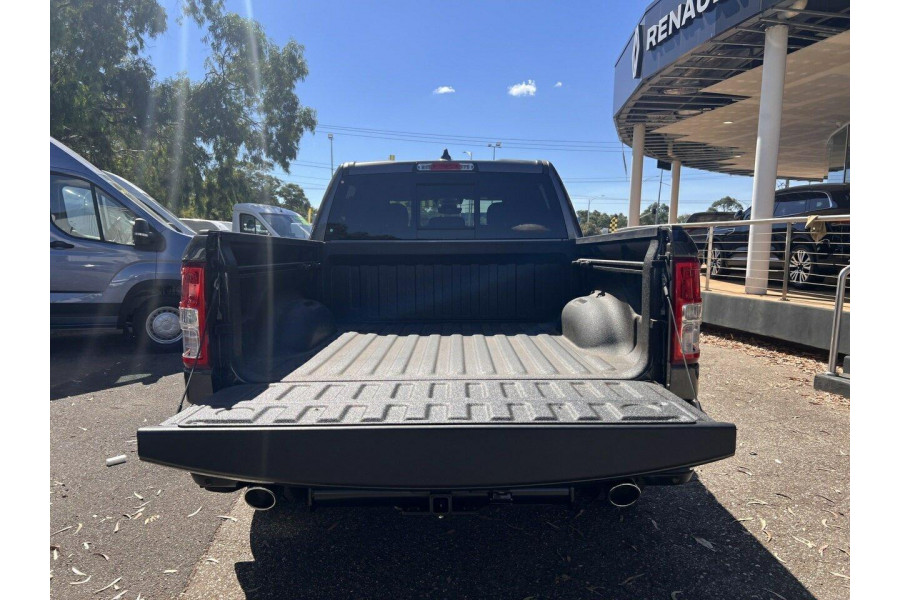 2024 Ram 1500 DT Big Horn Crew Cab Image 29