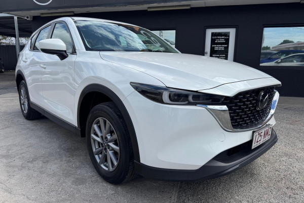 2022 Mazda CX-5 KF Series Maxx Sport SUV Image 7