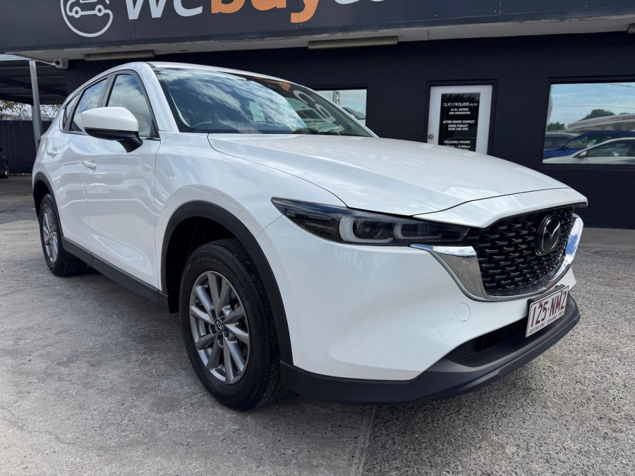 2022 Mazda CX-5 KF Series Maxx Sport SUV Image 7