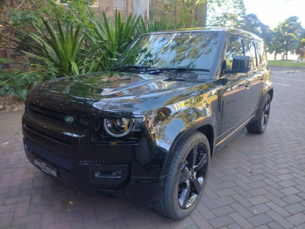 2025 MY25.5 Land Rover Defender L663 110 D350 X-Dynamic HSE SUV image 7