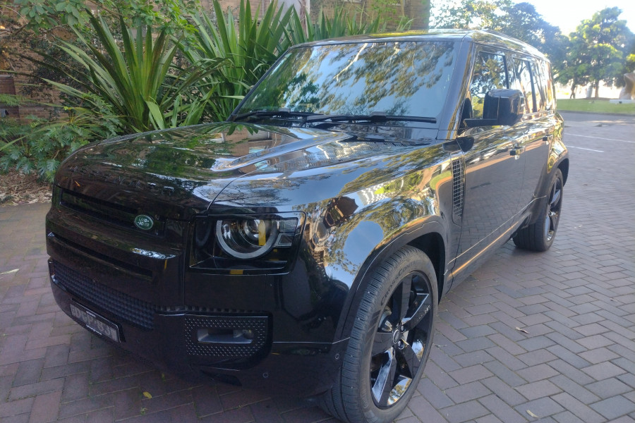 2025 MY25.5 Land Rover Defender L663 110 D350 X-Dynamic HSE SUV