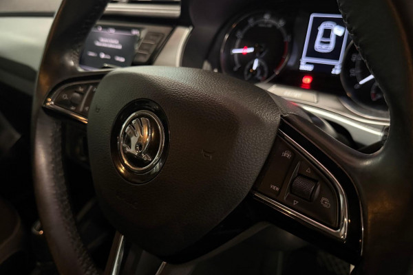 2019 Skoda Fabia NJ 81TSI Hatch Image 13