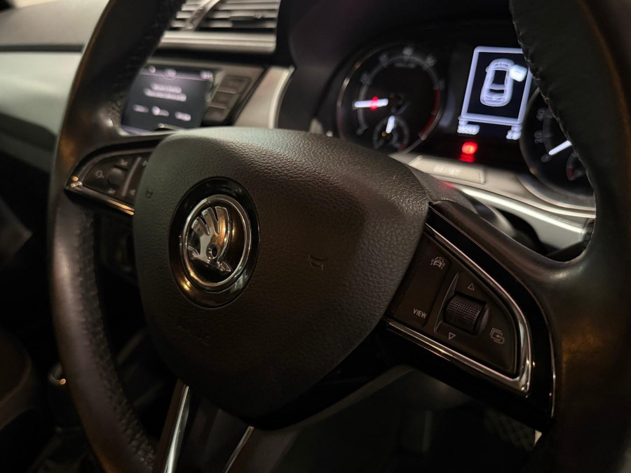 2019 Skoda Fabia NJ 81TSI Hatch Image 13