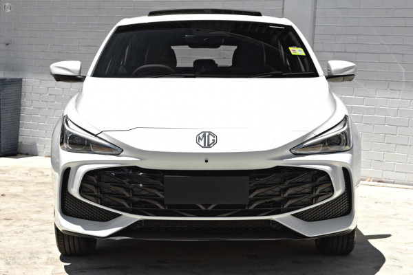 2025 MG MG3 ZP22 Essence Hatch