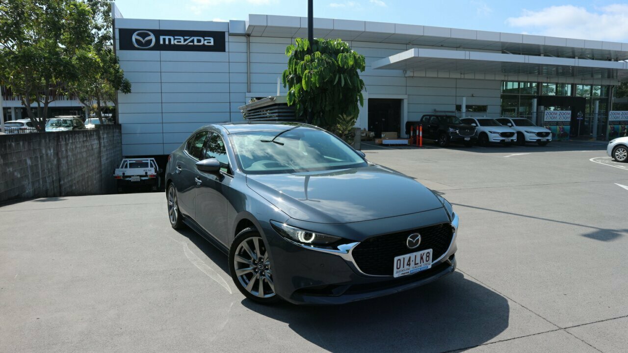 2024 Mazda 3 BP G25 Astina Sedan Image 1