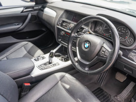 2012 BMW X3 F2 xDrive28i Suv