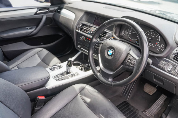 2012 BMW X3 F2 xDrive28i Suv