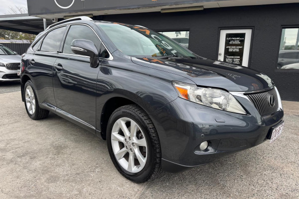 2009 Lexus RX GGL15R RX350 Sports Luxury SUV Image 7