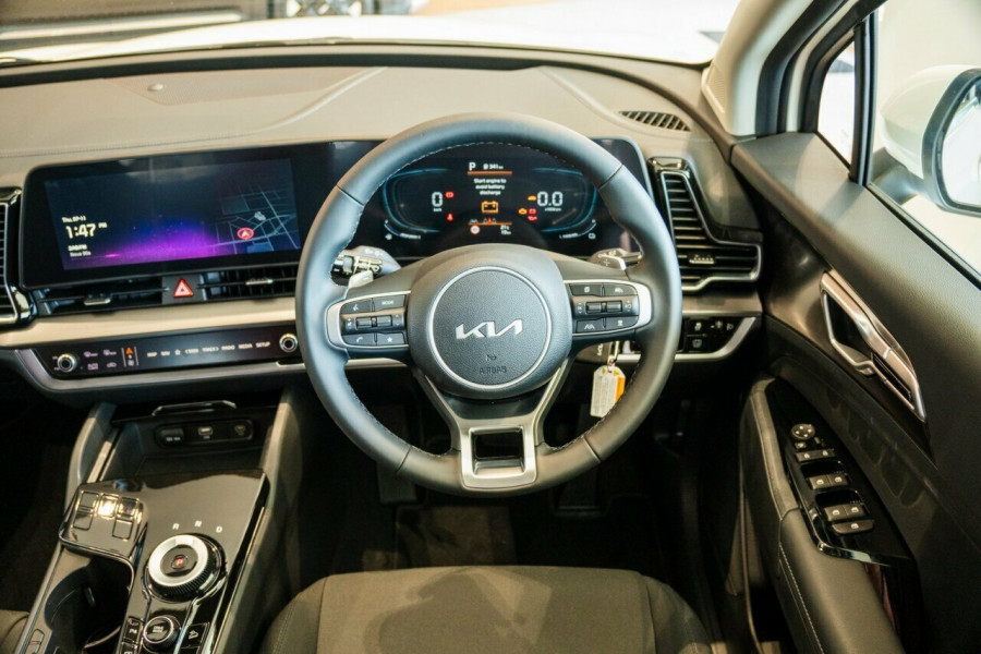 2025 Kia Sportage NQ5 HEV SX SUV Image 9
