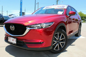 2019 Mazda CX-5 KF4WLA GT SKYACTIV-Drive i-ACTIV AWD Suv image 2