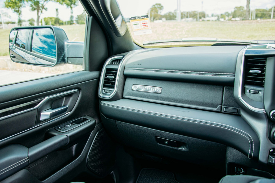 2023 MY24 Ram 1500 DT Big Horn Ute Image 23