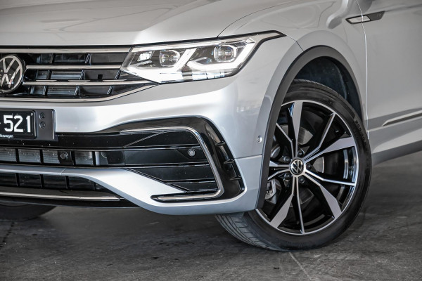 2023 Volkswagen Tiguan 5N 162TSI R-Line SUV