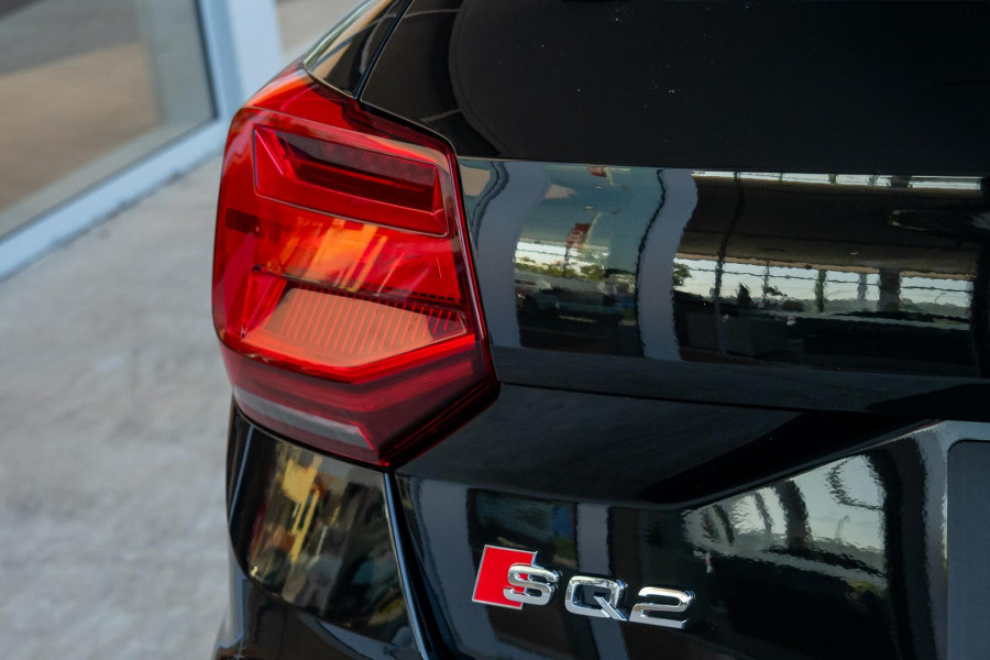 2025 MY26 Audi SQ2 GA  SUV