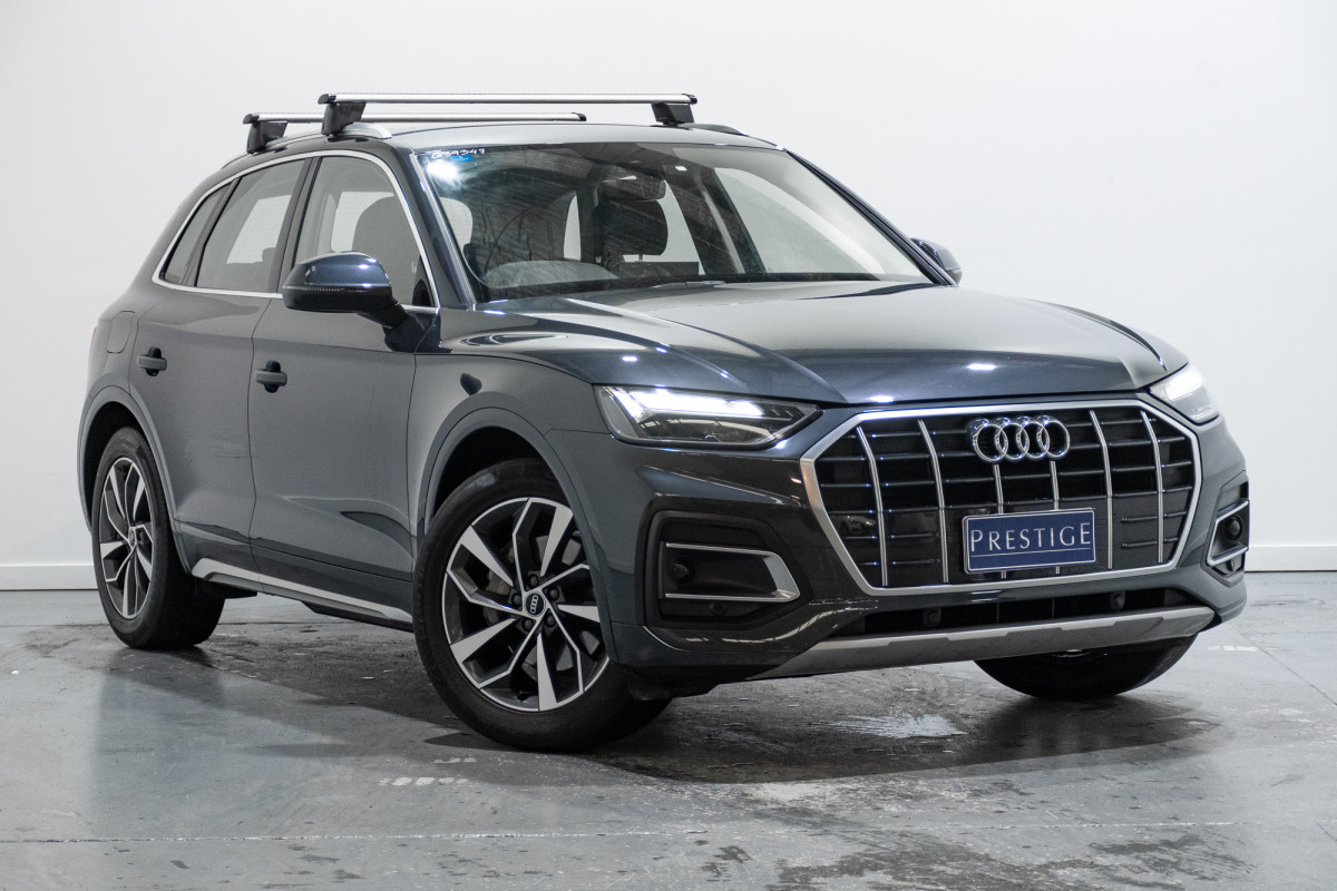 2022 Audi Q5 FY 35 Tdi Mhev SUV