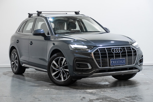 Audi Q5 35 Tdi Mhev FY