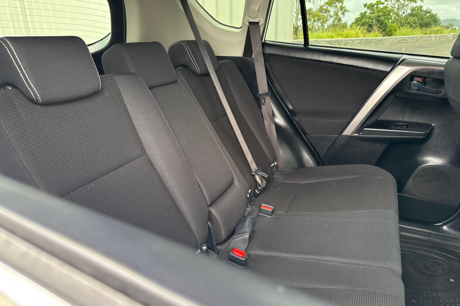 2017 Toyota RAV4 ASA44R GXL SUV Image 14