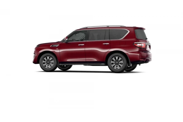 2026 Nissan Patrol Y62 Ti-L SUV Image 29