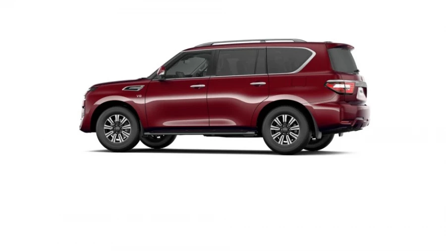 2026 Nissan Patrol Y62 Ti-L SUV Image 29