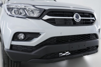 2019 MY20 SsangYong Musso XLV Ultimate Plus Utility