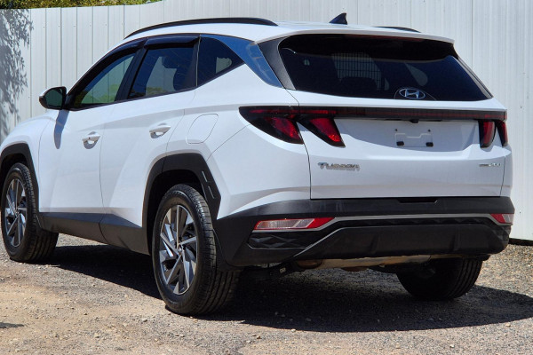 2022 MY23 Hyundai Tucson NX4.V2 Elite SUV Image 5