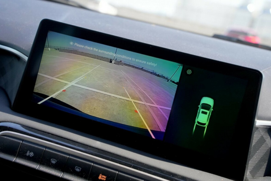2025 MG MG3 ZP22 Excite Hatch Image 9