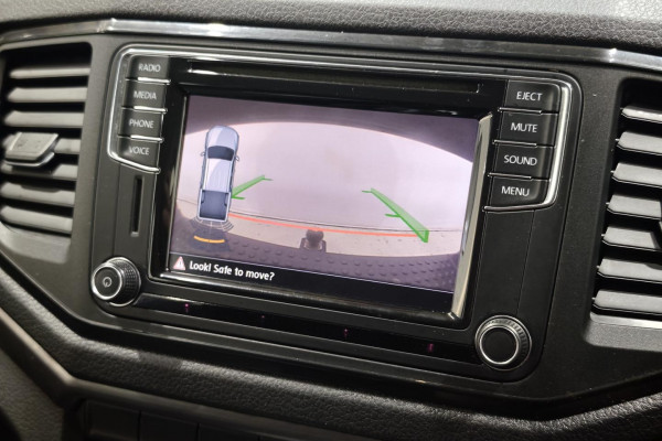 2017 Volkswagen Amarok 2H TDI420 Core Ute Image 11