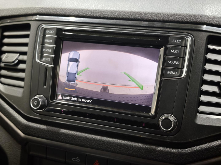 2017 Volkswagen Amarok 2H TDI420 Core Ute Image 11