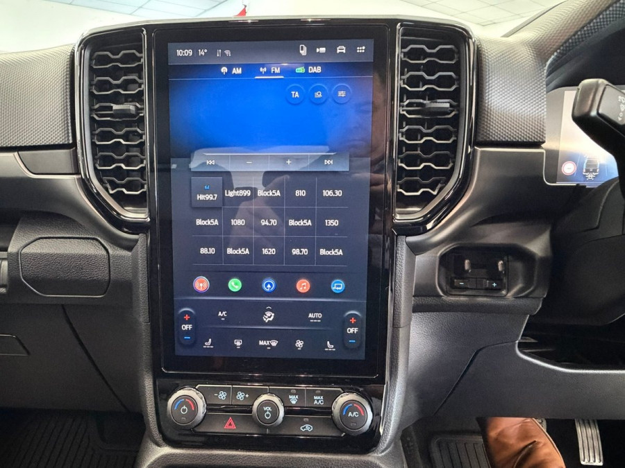 2026 MY26.5 Ford Ranger P703 XLT Ute Image 34