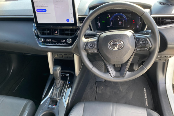 2023 Toyota Corolla Cross MXGA10R GXL SUV Image 11