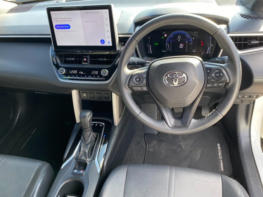 2023 Toyota Corolla Cross MXGA10R GXL SUV Image 11