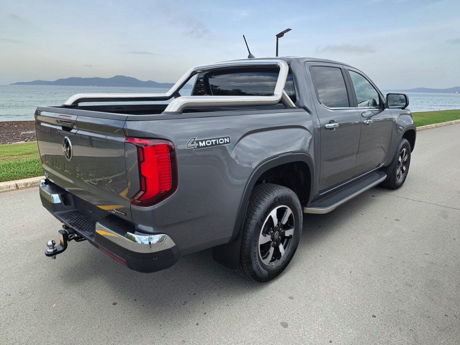 2024 Volkswagen Amarok NF TDI600 Style Ute Image 6