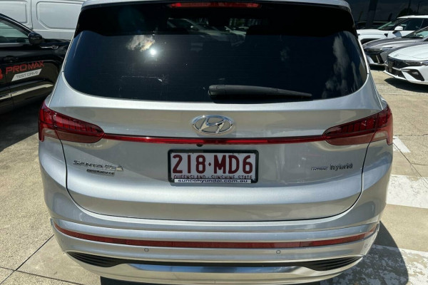 2022 MY23 Hyundai Santa Fe TM.V4 Hybrid Highlander Wagon Image 5