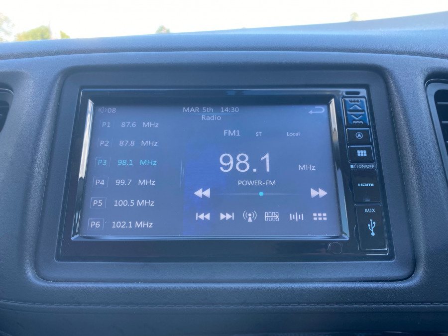 2019 Honda HR-V  VTi SUV Image 15