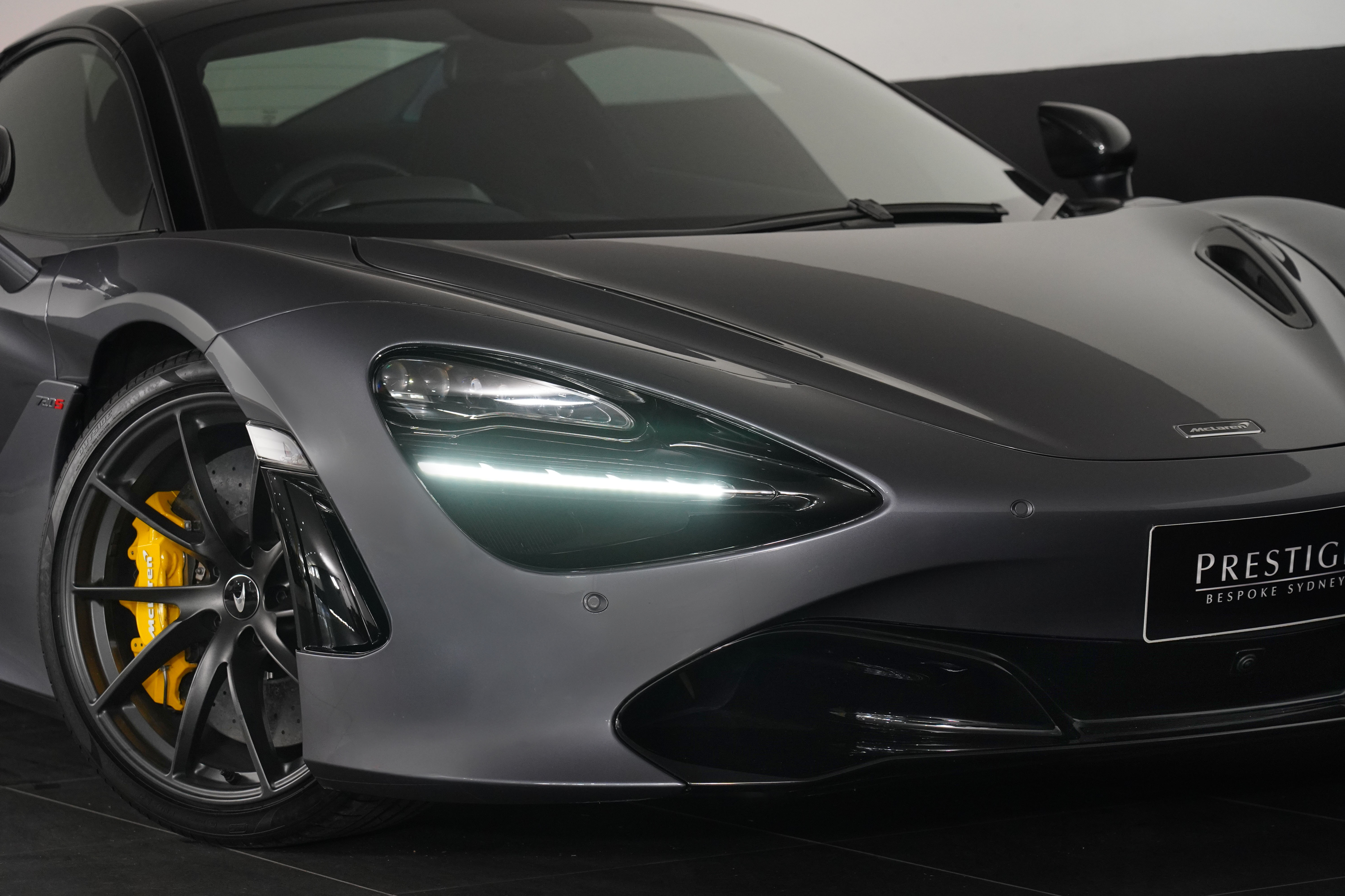 2023 McLaren 720S  Performance Spider Convertible Image 18
