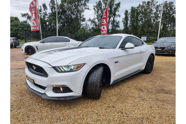 2016 Ford Mustang FM GT Coupe
