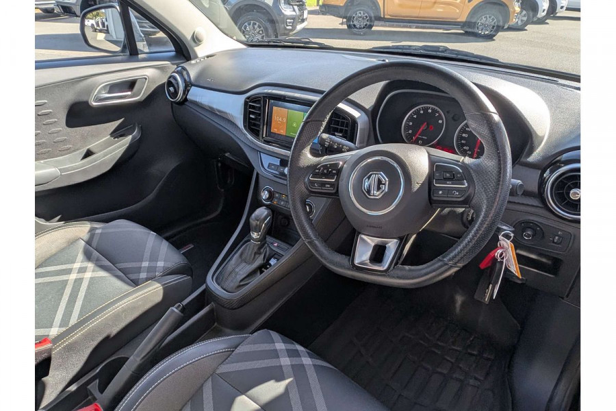 2022 MG MG3 Excite Hatch Image 17