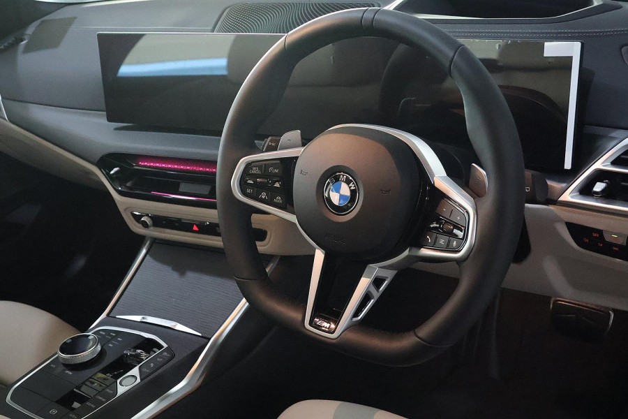 2026 BMW 3 Series G21 LCI II 330i M Sport Wagon