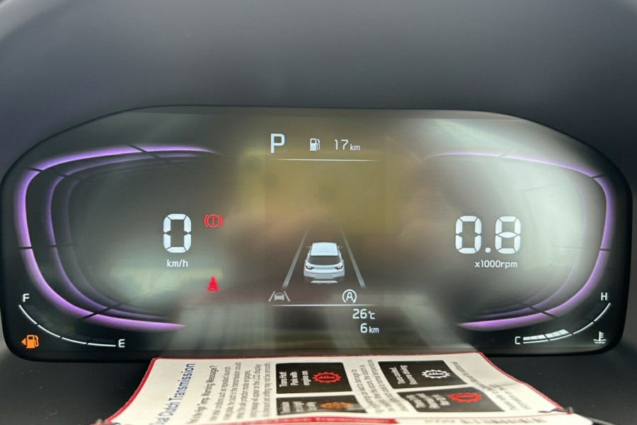 2024 MY25 Kia Stonic YB S SUV Image 19