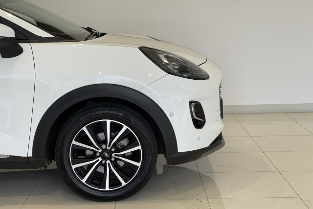 2021 MY21.25 Ford Puma JK ST-Line V SUV Image 9
