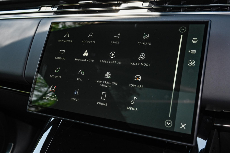 2025 Land Rover Range Rover Sport L461 D300 Dynamic SE SUV