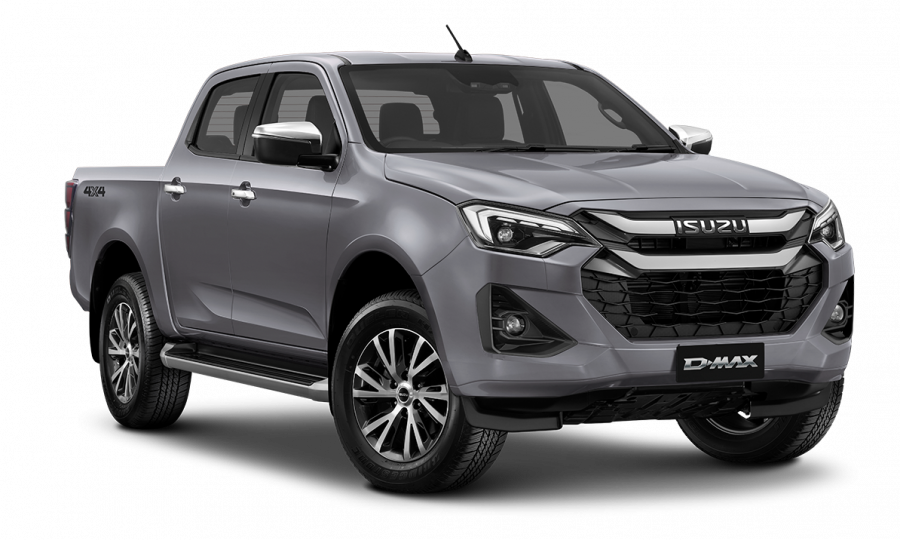 2025 MY25.5 Isuzu D-MAX RG LS-U+ Ute