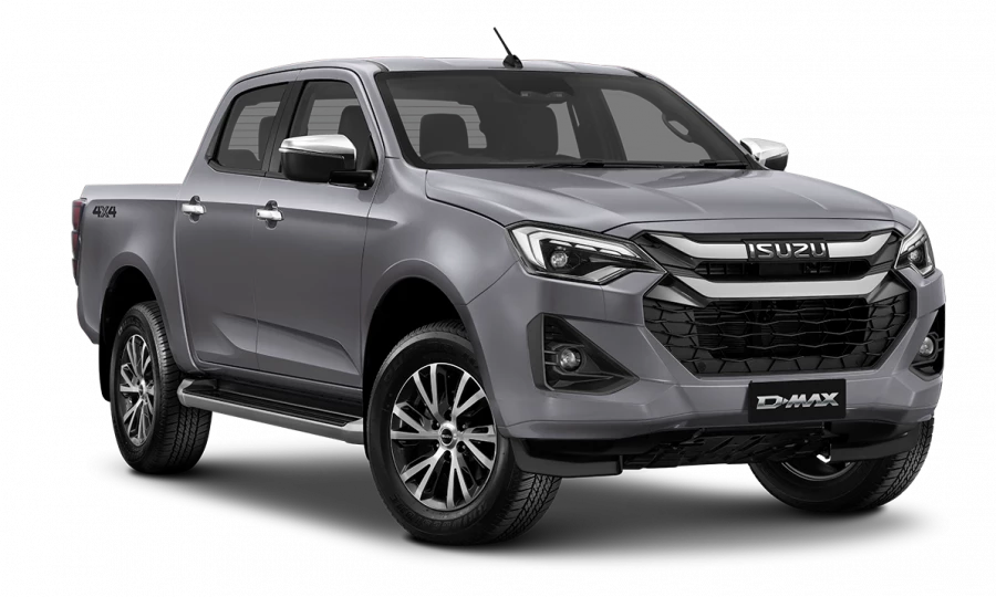 2026 MY25.5 Isuzu D-MAX RG LS-U+ Ute