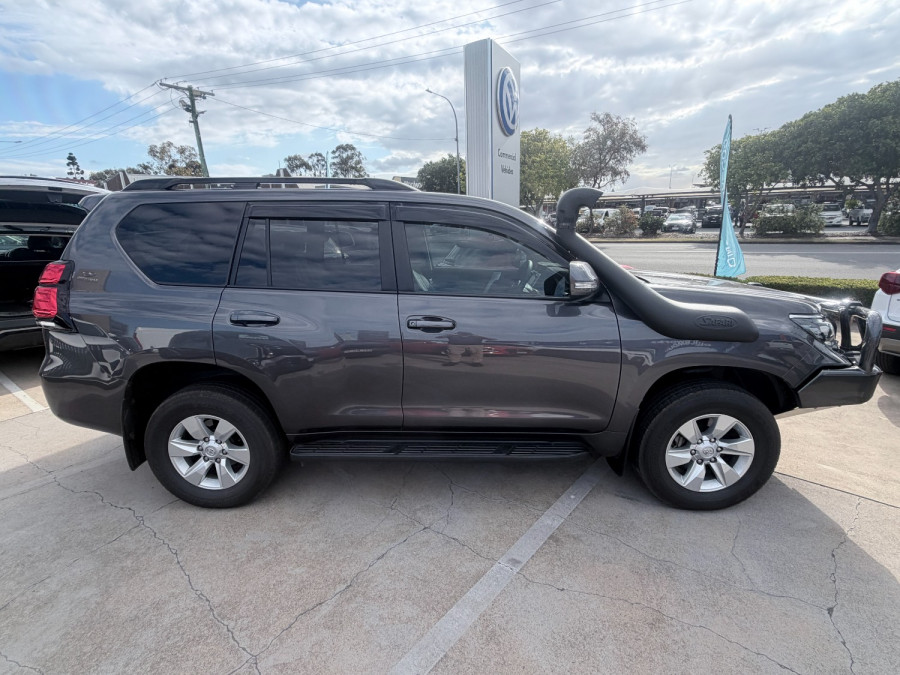 2019 Toyota LandCruiser Prado GDJ150R GXL SUV Image 2