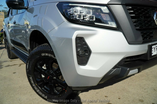 2024 Nissan Navara D23 Black Edition Ute