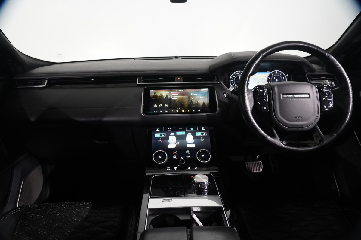 2019 Land Rover Range Rover Velar L560 P550 SVAutobiography Dynamic SUV