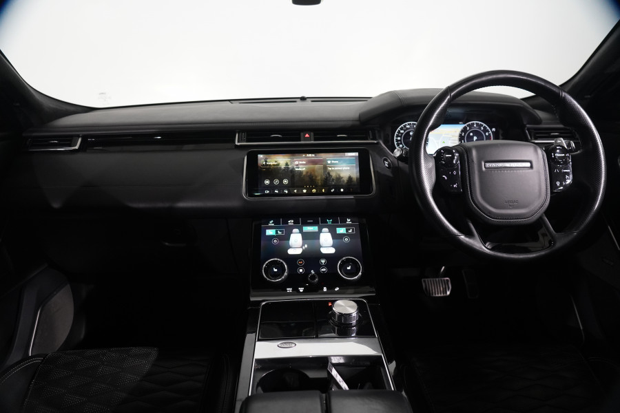 2019 Land Rover Range Rover Velar L560 P550 SVAutobiography Dynamic SUV Image 14