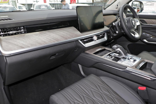 2024 GWM Tank 500 P03 Lux Hybrid SUV