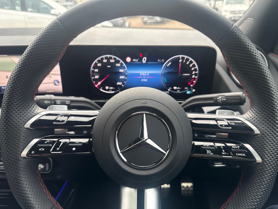 2025 Mercedes-Benz GLA-Class H247 GLA250 e with EQ hybrid technology SUV Image 18